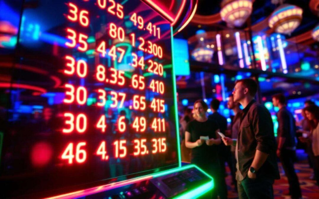 À propos de Keno : règles et informations essentielles