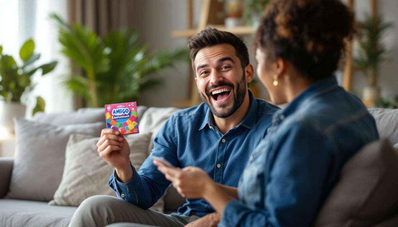 Comment jouer à Amigo de la FDJ ?