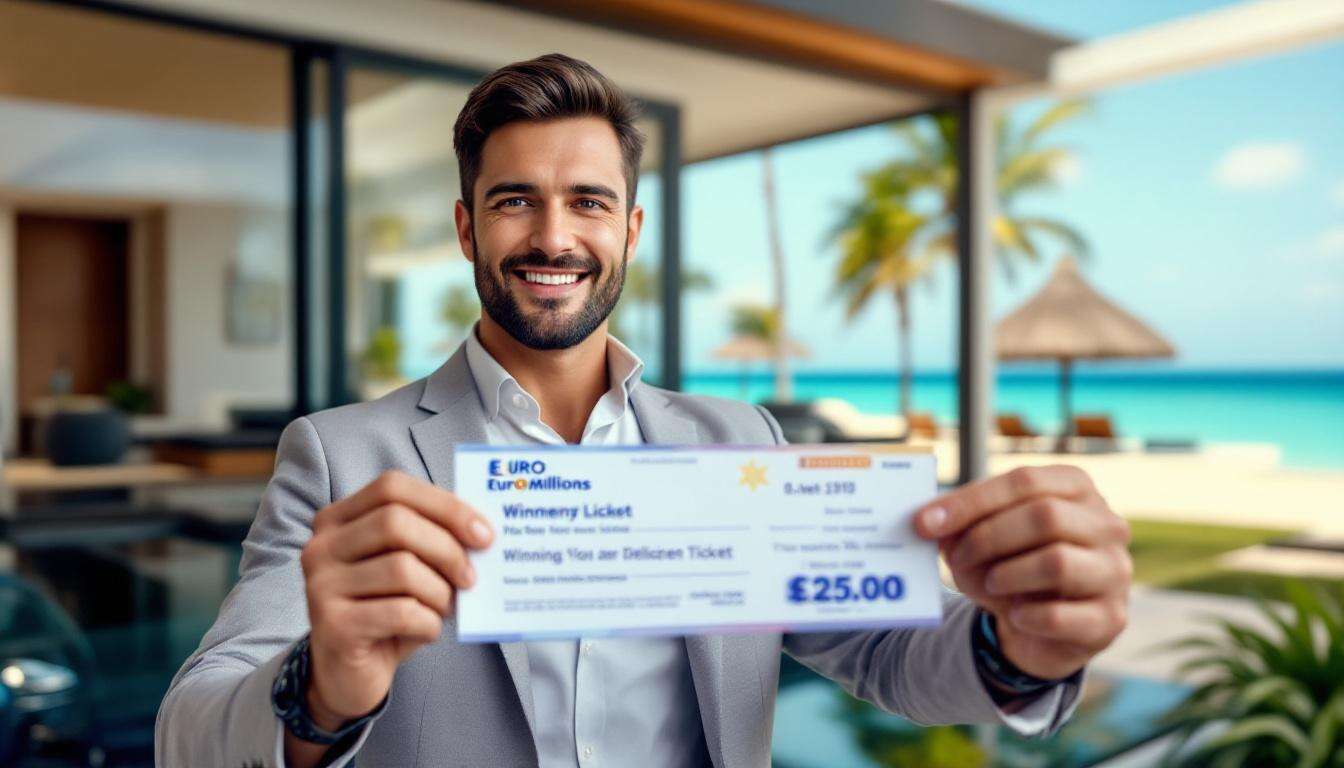 Méthode infaillible pour gagner à l'Euromillions : jackpot assuré !