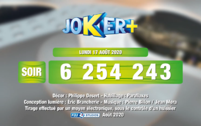 Joker+ : tout savoir sur le jeu de la Loterie Nationale