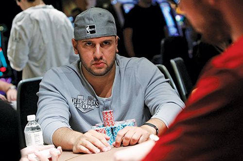 Michael Mizrachi : gagnant du Main Event WSOP Poker