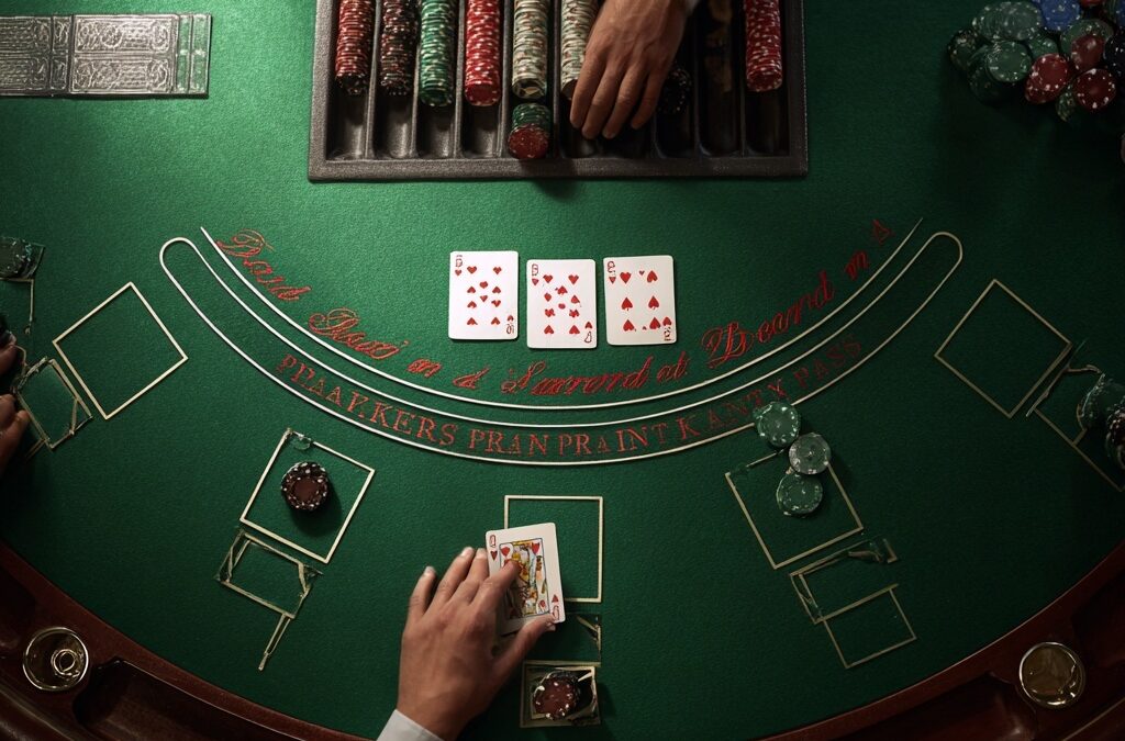 Comment jouer au baccara ?