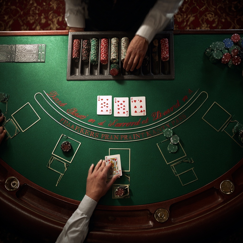 Comment jouer au baccara ? Comment jouer au baccara ?