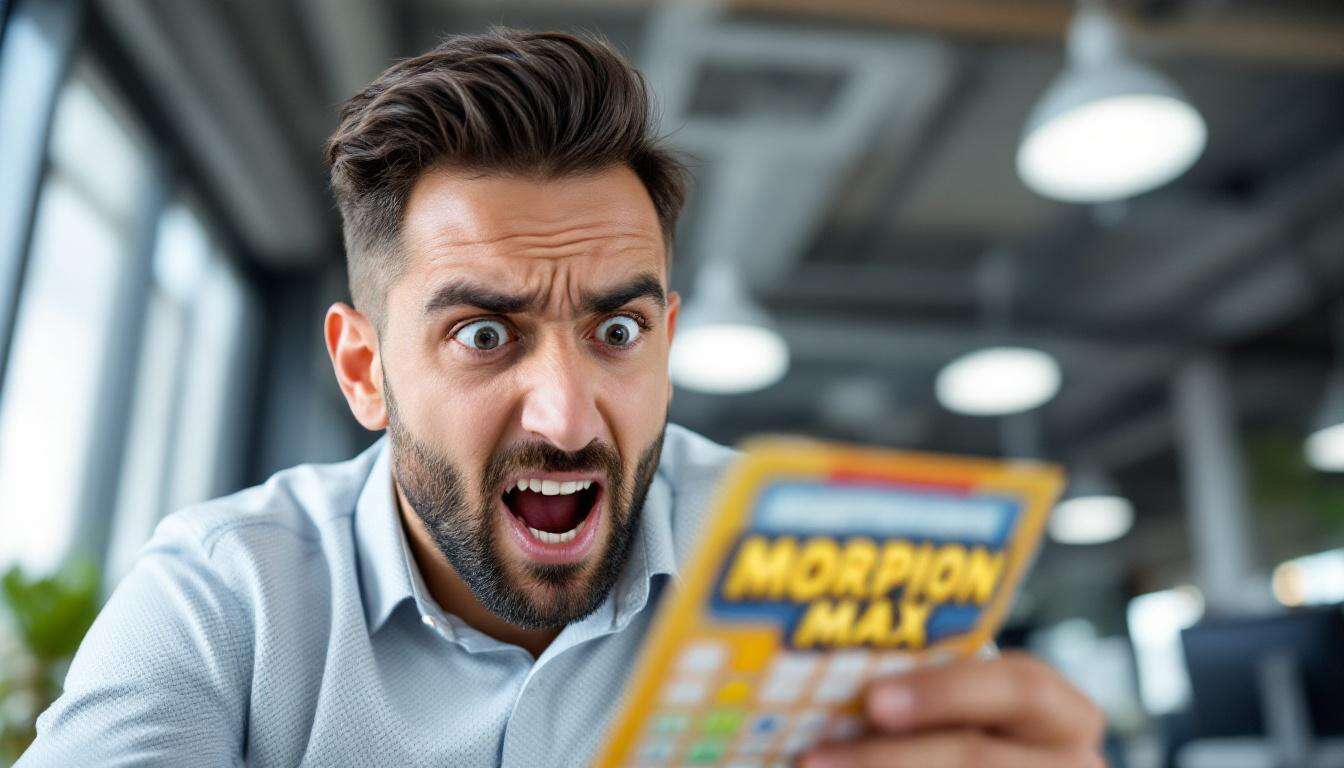 Nouveau Jeu de Grattage Morpion Max FDJ : gagnez Plus !