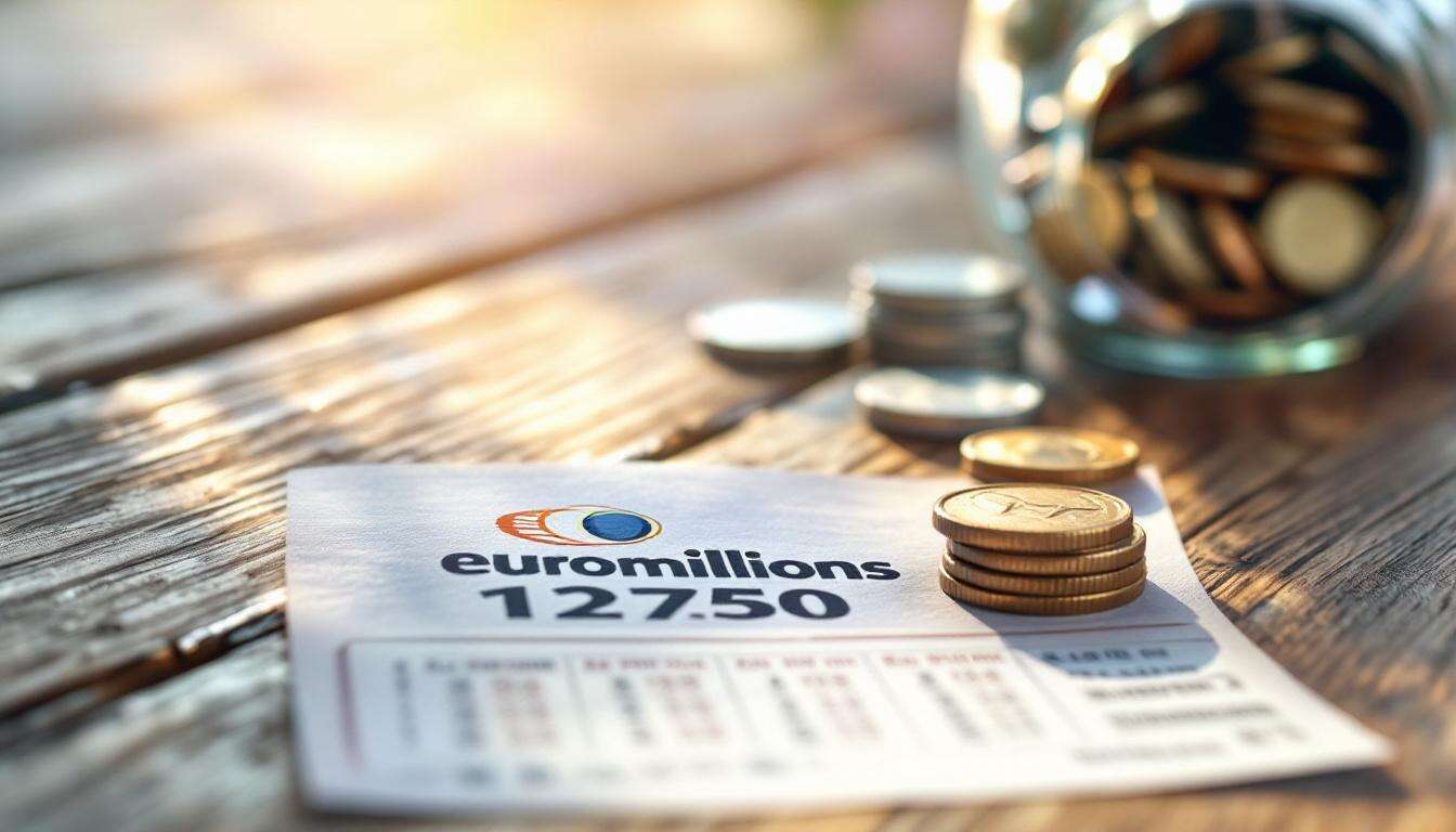 Quel gain avec 1 étoile à l'Euromillions ?