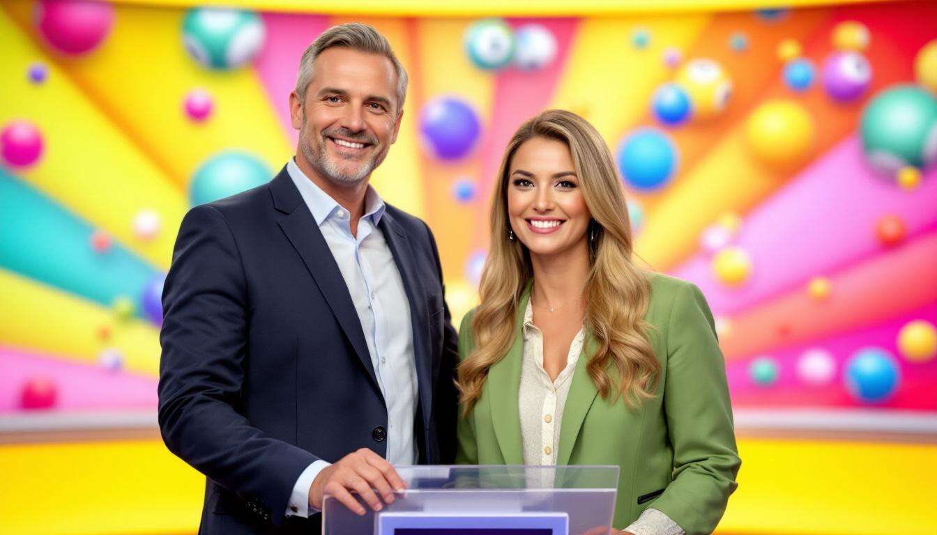 Qui sont les présentateurs du Loto et Euromillions sur TF1 ?