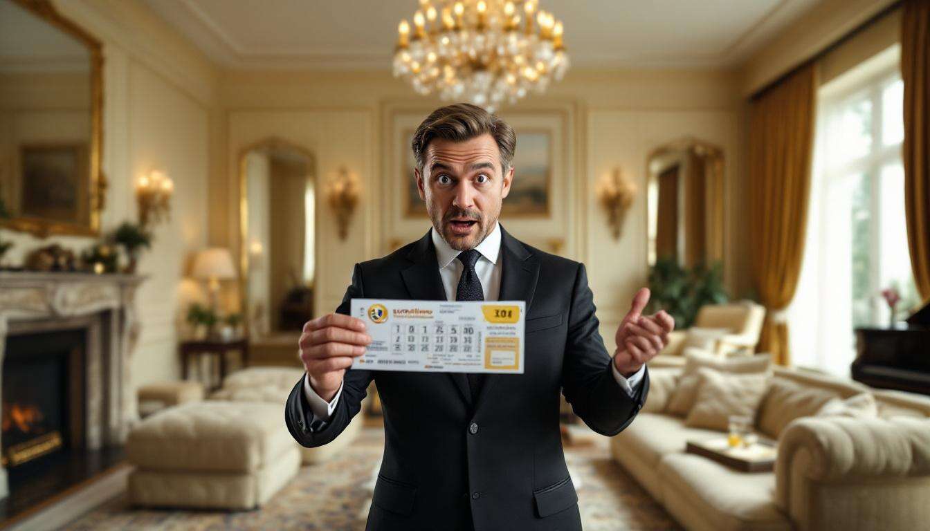 Mega Jackpot Euromillions : comment Gagner ?