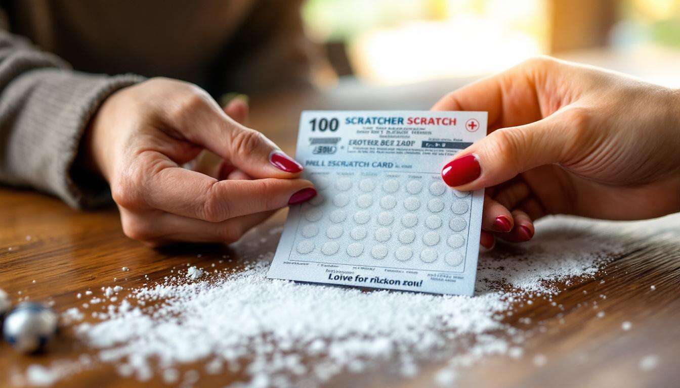 Jeux de Grattage : comment Maximiser vos Chances de Gagner ?