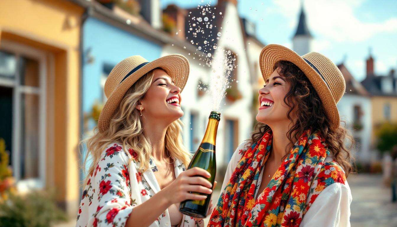 Deux amies remportent 500 000 € de la FDJ en Normandie