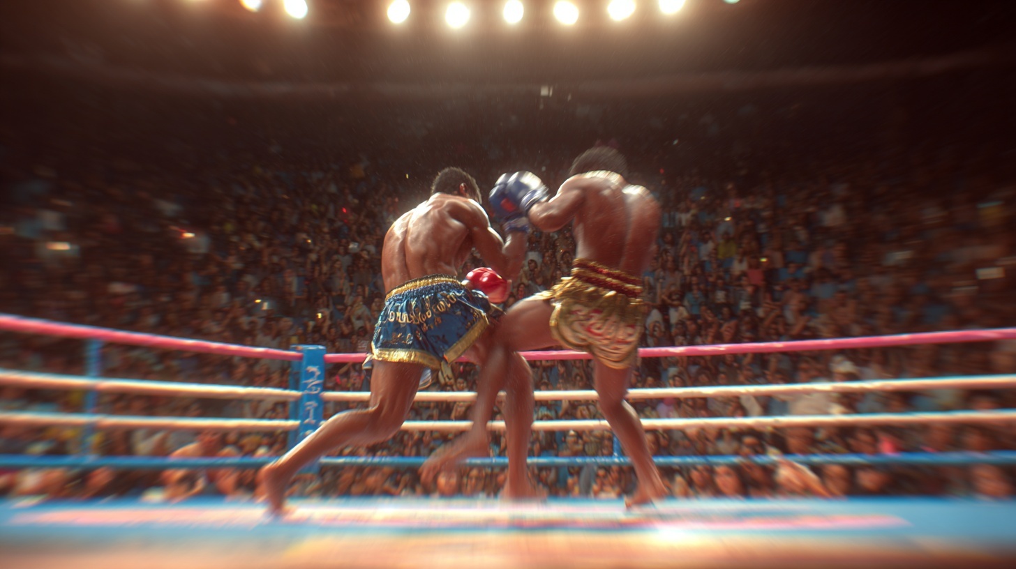 Les 10 champions de Muay Thai les plus connus : les légendes d’un art de vivre
